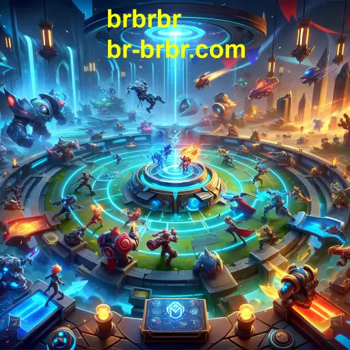 O Ascendente Mundo dos Jogos MOBA: Estratégia, Equipe e Competição