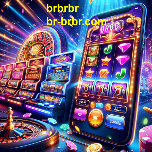 A Revolução dos Jogos Mobile: O Futuro do Entretenimento Digital