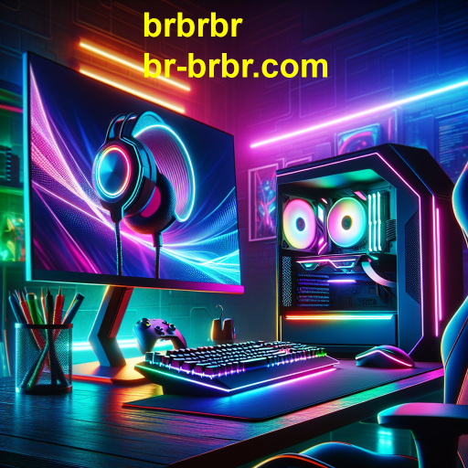 A Revolução dos Jogos de PC: Uma Jornada Pelas Experiências Virtuais
